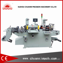 Automatic Hot Foil Stamping Machine with Paper Laminator